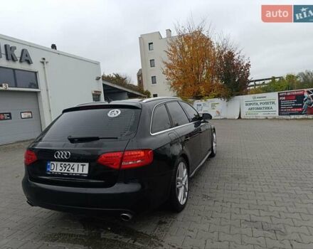 Черный Ауди А4, объемом двигателя 2 л и пробегом 255 тыс. км за 8900 $, фото 21 на Automoto.ua