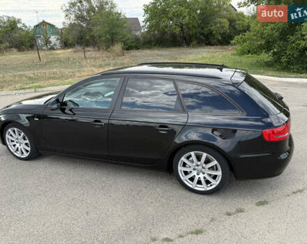 Чорний Ауді А4, об'ємом двигуна 1.8 л та пробігом 200 тис. км за 10000 $, фото 9 на Automoto.ua