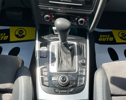 Черный Ауди А4, объемом двигателя 2 л и пробегом 272 тыс. км за 10200 $, фото 19 на Automoto.ua