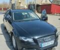 Черный Ауди А4, объемом двигателя 1.97 л и пробегом 268 тыс. км за 9999 $, фото 1 на Automoto.ua