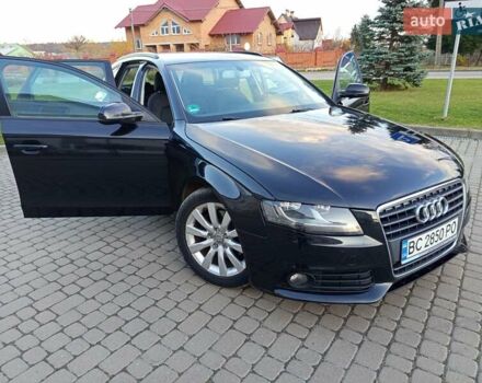 Чорний Ауді А4, об'ємом двигуна 1.8 л та пробігом 181 тис. км за 7300 $, фото 8 на Automoto.ua