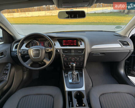 Черный Ауди А4, объемом двигателя 2 л и пробегом 166 тыс. км за 9999 $, фото 26 на Automoto.ua