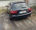 Чорний Ауді А4, об'ємом двигуна 2 л та пробігом 212 тис. км за 10000 $, фото 7 на Automoto.ua