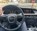 Чорний Ауді А4, об'ємом двигуна 2 л та пробігом 348 тис. км за 9000 $, фото 6 на Automoto.ua