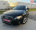 Черный Ауди А4, объемом двигателя 2 л и пробегом 166 тыс. км за 9999 $, фото 2 на Automoto.ua