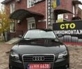Черный Ауди А4, объемом двигателя 1.8 л и пробегом 187 тыс. км за 6500 $, фото 10 на Automoto.ua