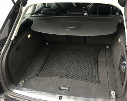 Черный Ауди А4, объемом двигателя 1.8 л и пробегом 166 тыс. км за 12500 $, фото 19 на Automoto.ua