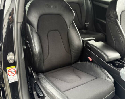 Чорний Ауді А4, об'ємом двигуна 2.7 л та пробігом 265 тис. км за 10550 $, фото 88 на Automoto.ua