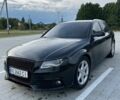Чорний Ауді А4, об'ємом двигуна 2 л та пробігом 220 тис. км за 6400 $, фото 1 на Automoto.ua