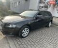 Чорний Ауді А4, об'ємом двигуна 2 л та пробігом 348 тис. км за 9000 $, фото 1 на Automoto.ua