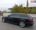 Черный Ауди А4, объемом двигателя 2 л и пробегом 255 тыс. км за 8900 $, фото 22 на Automoto.ua