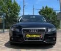 Черный Ауди А4, объемом двигателя 2 л и пробегом 272 тыс. км за 10200 $, фото 1 на Automoto.ua