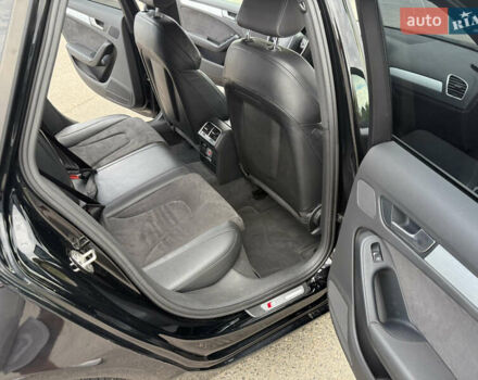 Чорний Ауді А4, об'ємом двигуна 1.8 л та пробігом 200 тис. км за 10000 $, фото 16 на Automoto.ua