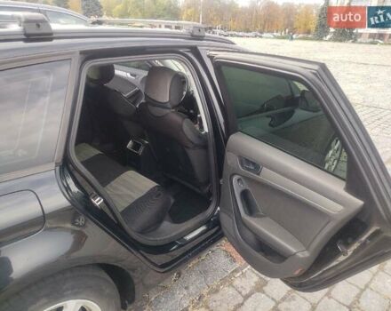 Чорний Ауді А4, об'ємом двигуна 1.97 л та пробігом 326 тис. км за 10300 $, фото 12 на Automoto.ua