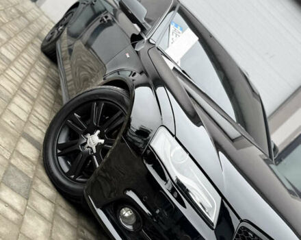 Чорний Ауді А4, об'ємом двигуна 2.7 л та пробігом 265 тис. км за 10550 $, фото 4 на Automoto.ua