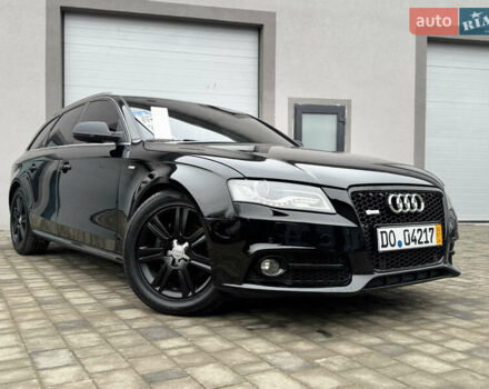 Чорний Ауді А4, об'ємом двигуна 2.7 л та пробігом 265 тис. км за 10550 $, фото 2 на Automoto.ua