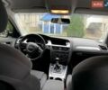 Черный Ауди А4, объемом двигателя 1.8 л и пробегом 215 тыс. км за 8027 $, фото 4 на Automoto.ua