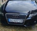 Черный Ауди А4, объемом двигателя 1.8 л и пробегом 240 тыс. км за 9000 $, фото 1 на Automoto.ua