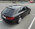 Ауді А4 2010 у Києві на Automoto.ua Чорний Ауді А4, об'ємом двигуна 2 л та пробігом 221 тис. км за 10200 $, фото 16 на Automoto.ua