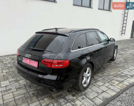 Чорний Ауді А4, об'ємом двигуна 2 л та пробігом 166 тис. км за 9900 $, фото 5 на Automoto.ua