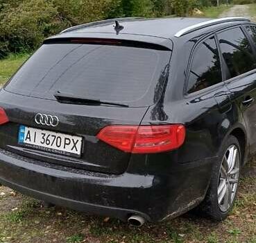 Черный Ауди А4, объемом двигателя 2.7 л и пробегом 280 тыс. км за 12200 $, фото 4 на Automoto.ua