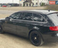 Черный Ауди А4, объемом двигателя 2 л и пробегом 310 тыс. км за 8950 $, фото 2 на Automoto.ua