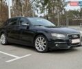 Ауді А4 2010 у Києві на Automoto.ua Чорний Ауді А4, об'ємом двигуна 2 л та пробігом 221 тис. км за 10200 $, фото 2 на Automoto.ua