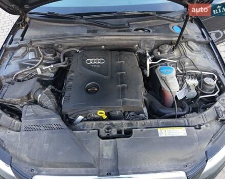 Чорний Ауді А4, об'ємом двигуна 1.8 л та пробігом 181 тис. км за 7300 $, фото 16 на Automoto.ua