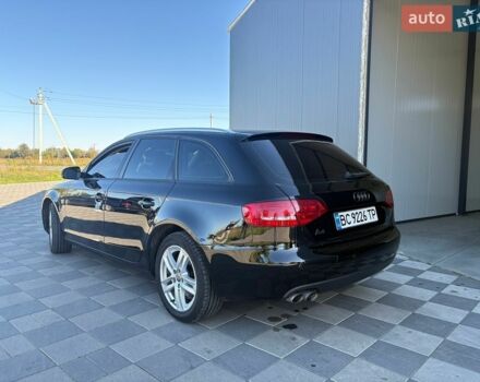 Чорний Ауді А4, об'ємом двигуна 1.97 л та пробігом 279 тис. км за 10500 $, фото 3 на Automoto.ua