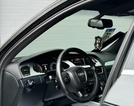 Чорний Ауді А4, об'ємом двигуна 2.7 л та пробігом 265 тис. км за 10550 $, фото 45 на Automoto.ua