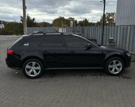 Черный Ауди А4, объемом двигателя 2 л и пробегом 190 тыс. км за 12999 $, фото 7 на Automoto.ua