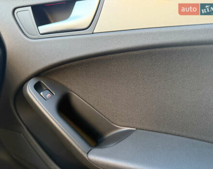 Черный Ауди А4, объемом двигателя 2 л и пробегом 168 тыс. км за 9500 $, фото 42 на Automoto.ua