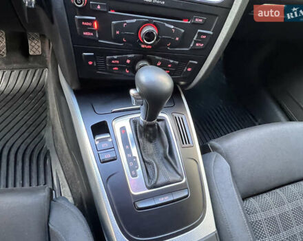 Черный Ауди А4, объемом двигателя 1.8 л и пробегом 232 тыс. км за 8500 $, фото 17 на Automoto.ua