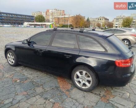 Чорний Ауді А4, об'ємом двигуна 1.97 л та пробігом 326 тис. км за 10300 $, фото 5 на Automoto.ua