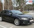 Ауді А4 2010 у Києві на Automoto.ua Чорний Ауді А4, об'ємом двигуна 2 л та пробігом 221 тис. км за 10200 $, фото 1 на Automoto.ua