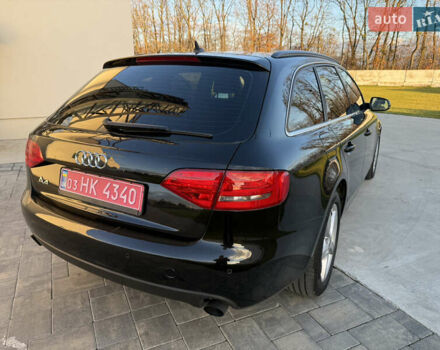 Черный Ауди А4, объемом двигателя 2 л и пробегом 166 тыс. км за 9999 $, фото 9 на Automoto.ua