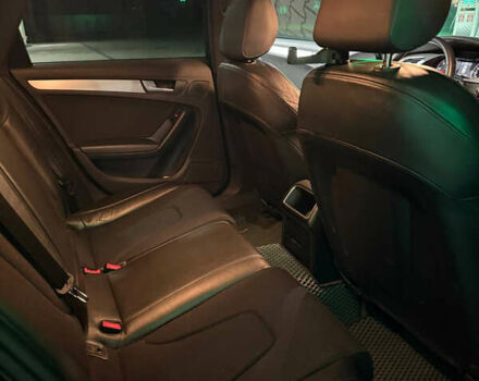 Черный Ауди А4, объемом двигателя 1.97 л и пробегом 236 тыс. км за 11300 $, фото 12 на Automoto.ua