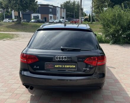 Черный Ауди А4, объемом двигателя 1.8 л и пробегом 160 тыс. км за 6500 $, фото 9 на Automoto.ua