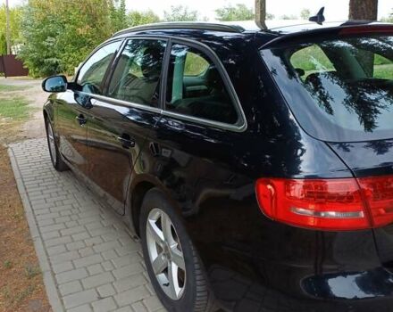 Ауди А4 2010 в Полтаве на Automoto.ua Черный Ауди А4, объемом двигателя 1.8 л и пробегом 180 тыс. км за 9600 $, фото 1 на Automoto.ua