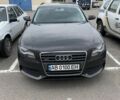Черный Ауди А4, объемом двигателя 1.8 л и пробегом 215 тыс. км за 8027 $, фото 1 на Automoto.ua