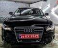 Черный Ауди А4, объемом двигателя 2 л и пробегом 221 тыс. км за 9700 $, фото 35 на Automoto.ua