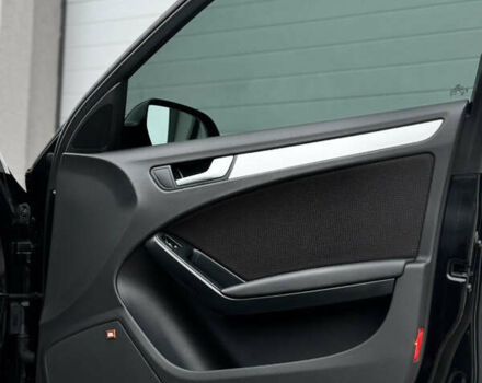 Чорний Ауді А4, об'ємом двигуна 2.7 л та пробігом 265 тис. км за 10550 $, фото 95 на Automoto.ua