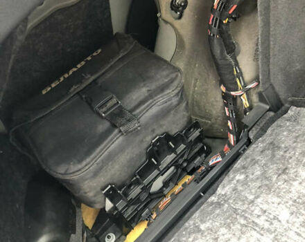 Черный Ауди А4, объемом двигателя 1.8 л и пробегом 166 тыс. км за 12500 $, фото 22 на Automoto.ua