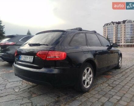 Чорний Ауді А4, об'ємом двигуна 1.97 л та пробігом 326 тис. км за 10300 $, фото 4 на Automoto.ua