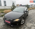Чорний Ауді А4, об'ємом двигуна 2 л та пробігом 166 тис. км за 9900 $, фото 1 на Automoto.ua