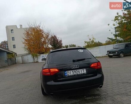 Черный Ауди А4, объемом двигателя 2 л и пробегом 255 тыс. км за 8900 $, фото 23 на Automoto.ua