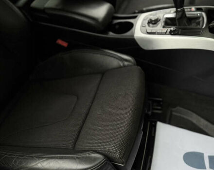 Чорний Ауді А4, об'ємом двигуна 2.7 л та пробігом 265 тис. км за 10550 $, фото 91 на Automoto.ua