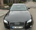 Черный Ауди А4, объемом двигателя 2.97 л и пробегом 265 тыс. км за 12000 $, фото 24 на Automoto.ua