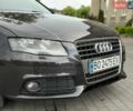 Черный Ауди А4, объемом двигателя 2 л и пробегом 352 тыс. км за 9700 $, фото 1 на Automoto.ua