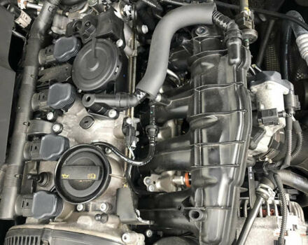 Черный Ауди А4, объемом двигателя 1.8 л и пробегом 166 тыс. км за 12500 $, фото 18 на Automoto.ua